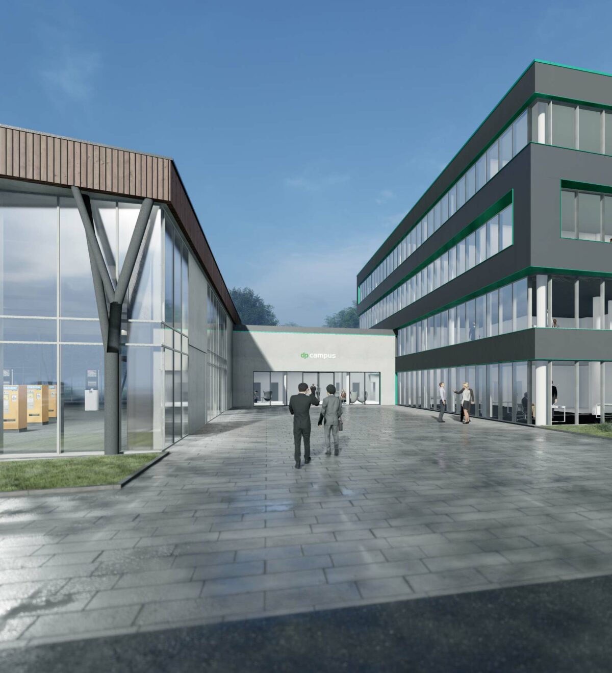 The dp Group | dp Energietechnik GmbH