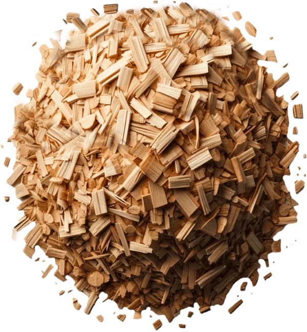 Holzhackschnitzel 