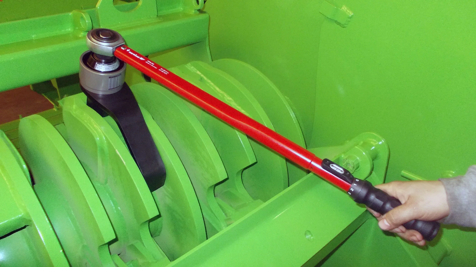 Heizohack Schnellwechselklingen