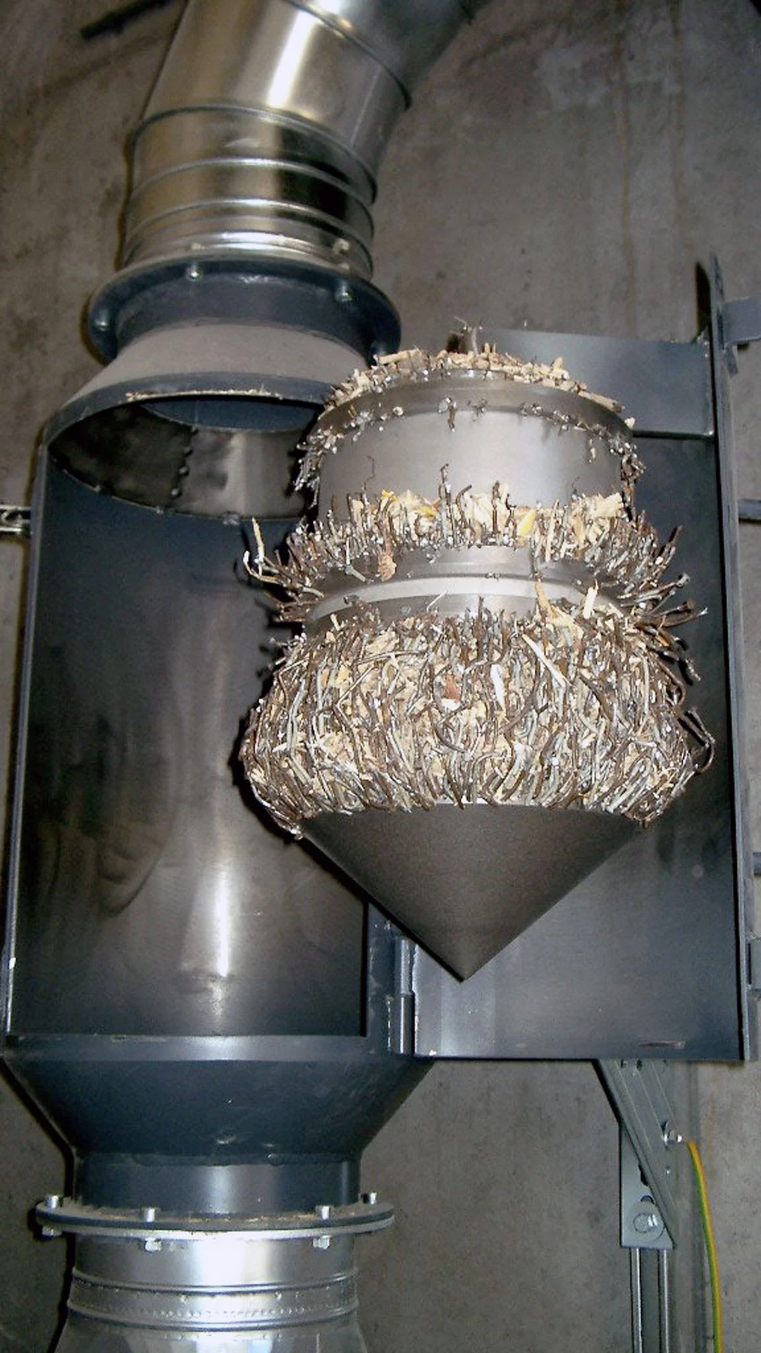 Untha Magnetabscheider