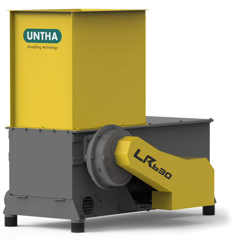 Untha LR630
