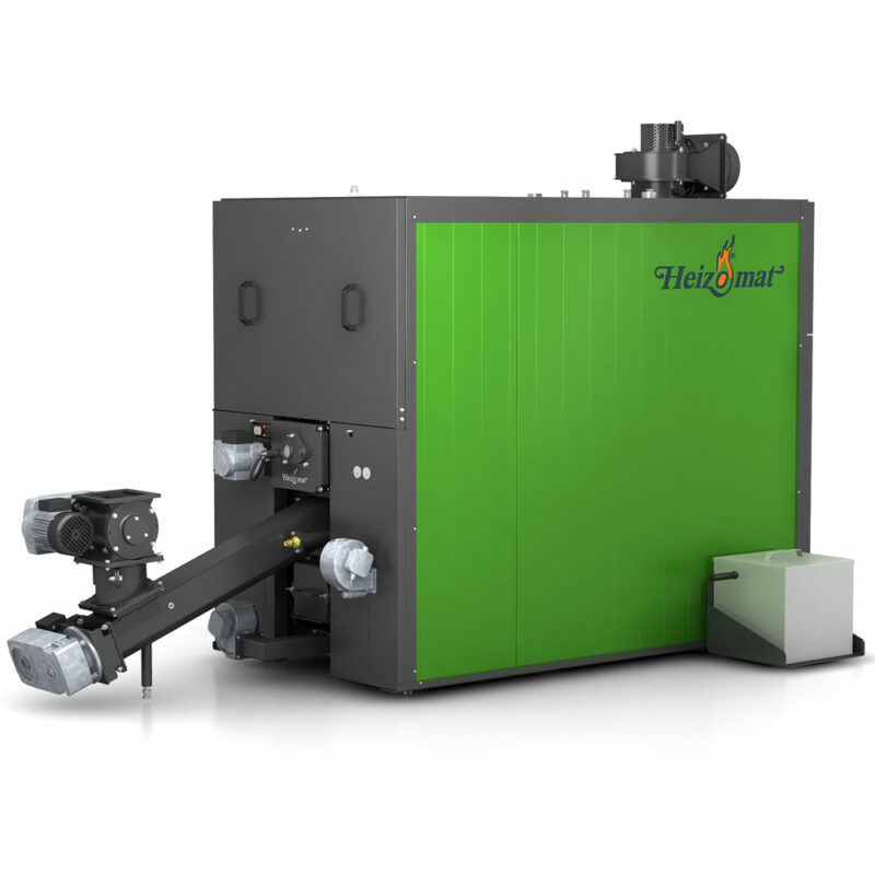 Biomass heating systems for agriculture, industry and commerce | dp ...