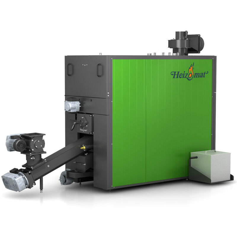 Biomass heating systems for agriculture, industry and commerce | dp ...