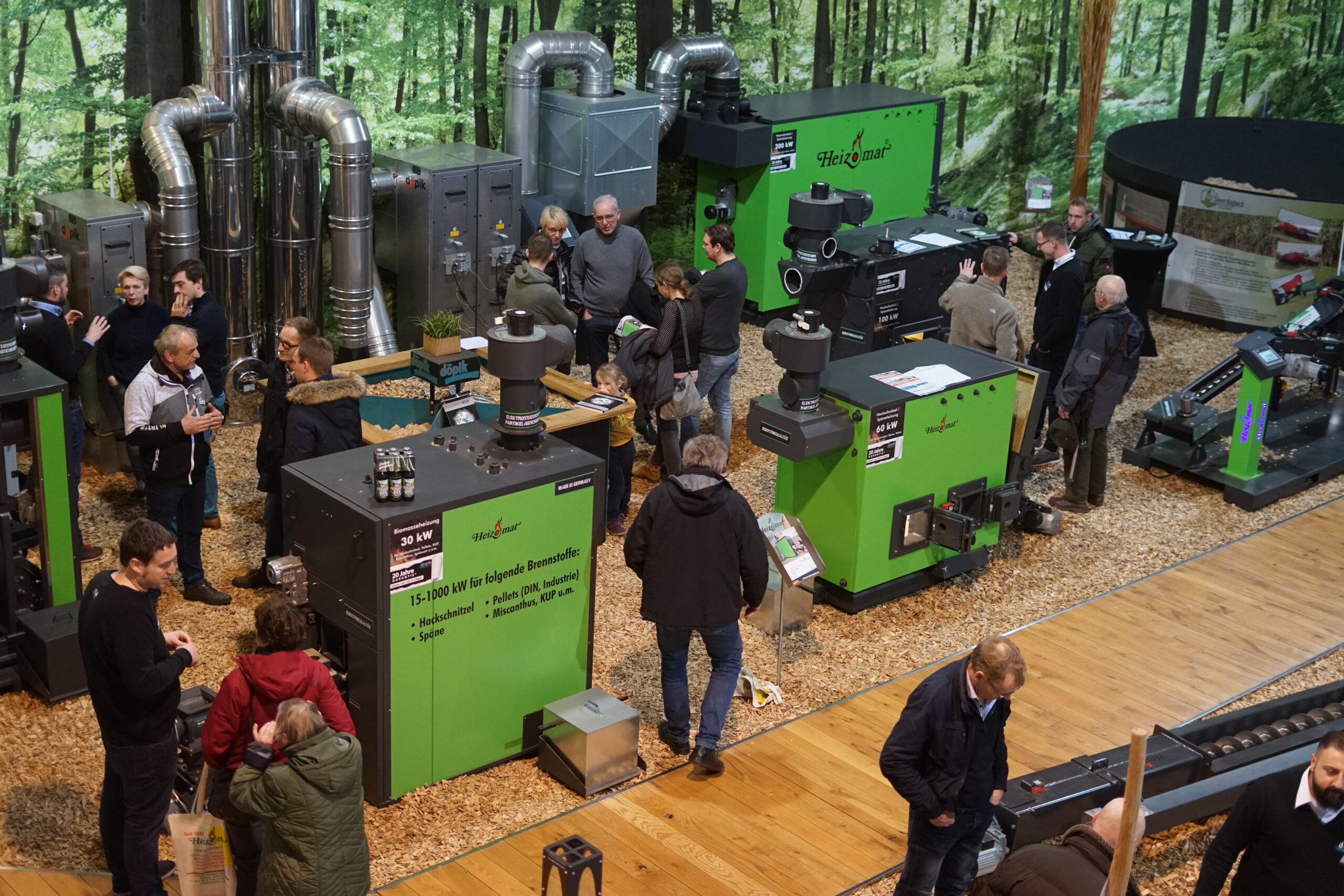 Informationszentrum an der Thyssenstraße