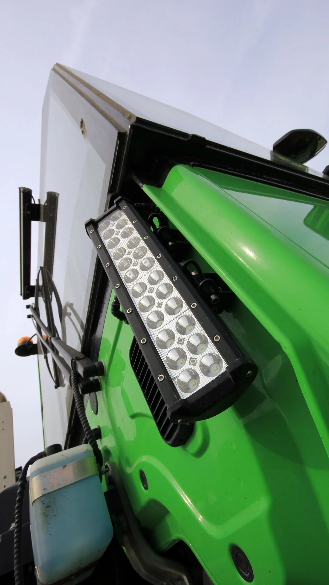 heizotruck-led Heizotruck LED Arbeitsscheinwerfer