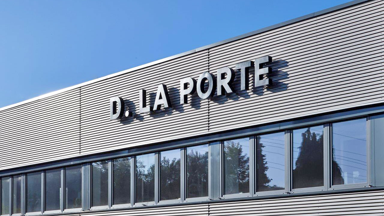 la-porte-(12) Firmengebäude der Firma D. La Porte