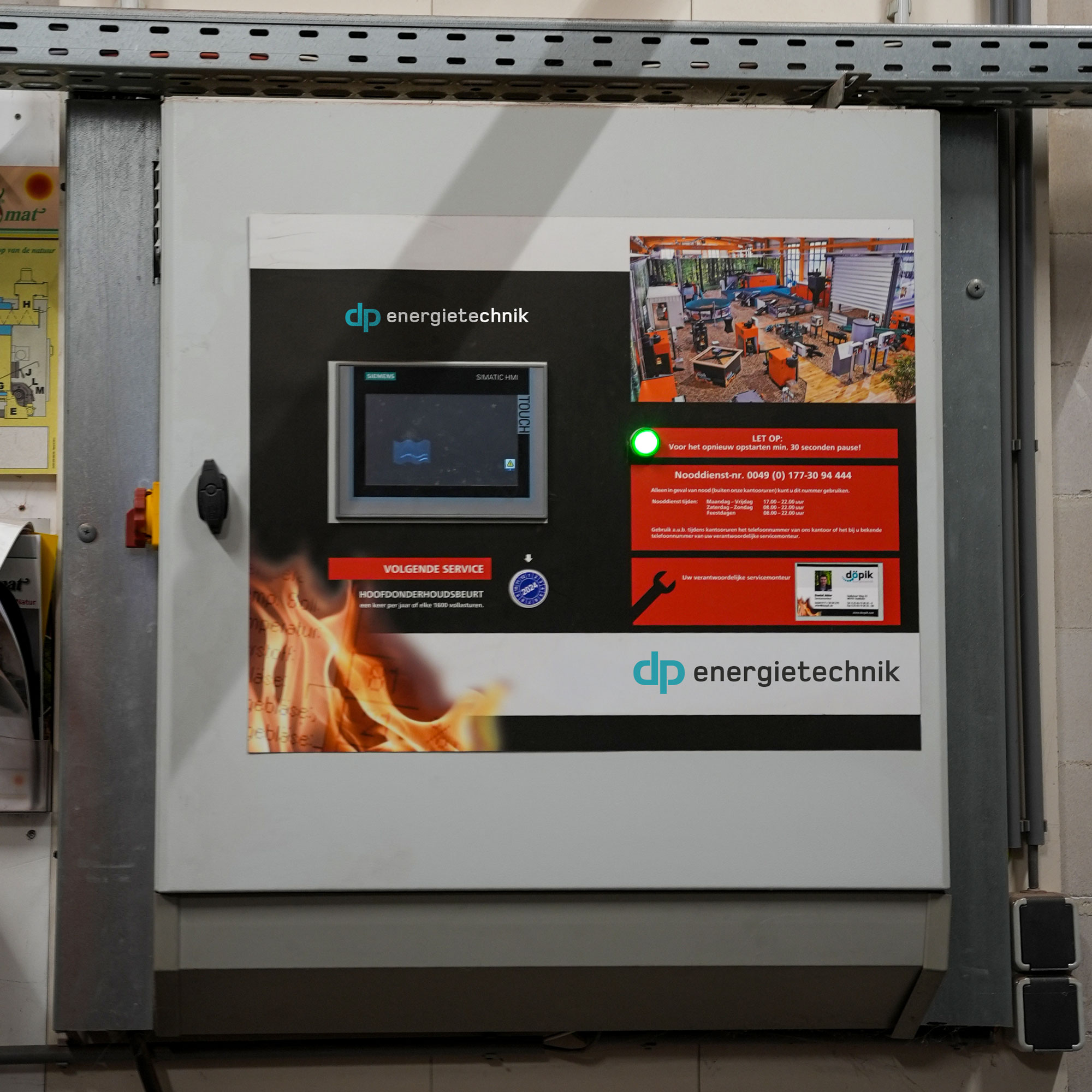 schaltschrank-siemens-heizomat Schaltschrank von Siemens zu Steuerung der Heizomat Biomasseheizung