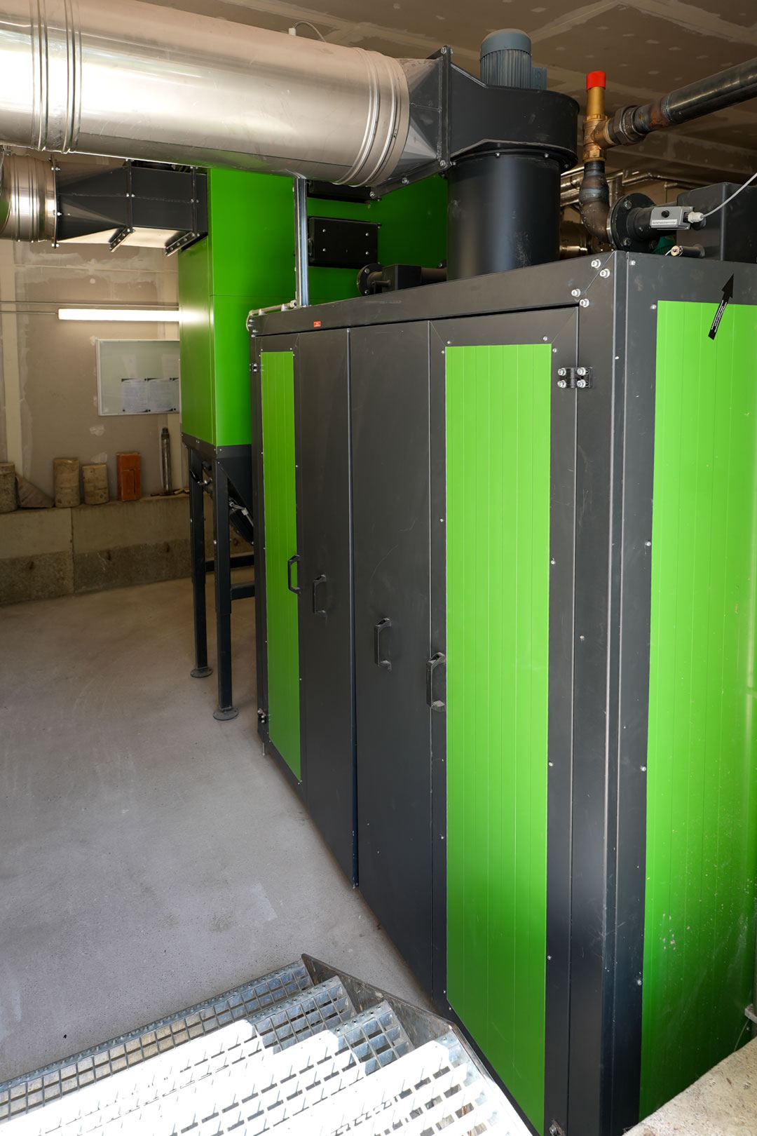 heizomat-800-kw-biomasseheizung Heizomat RHK-AK 800 mit Multizyklon