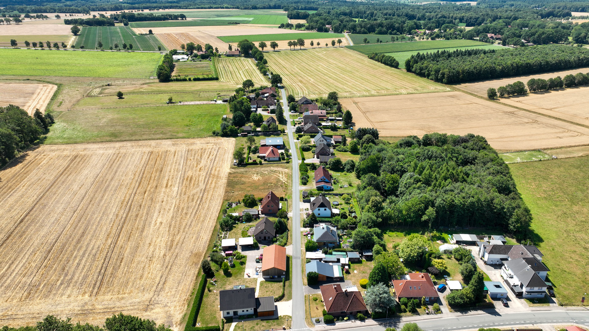 wärmenetz-800-kw-walsrode Das Wärmenetz in Walsrode aus der Luft